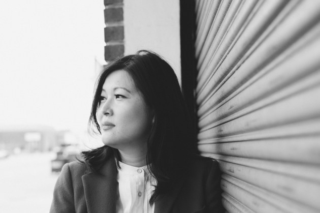 Mei_Portrait_bw